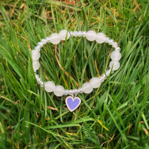 Heart Bracelet #4